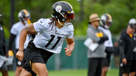 Claypool seeks more 'balanced' approach, more contested catches taken on the South Side (Steelers)